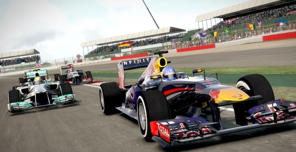 F1 2013