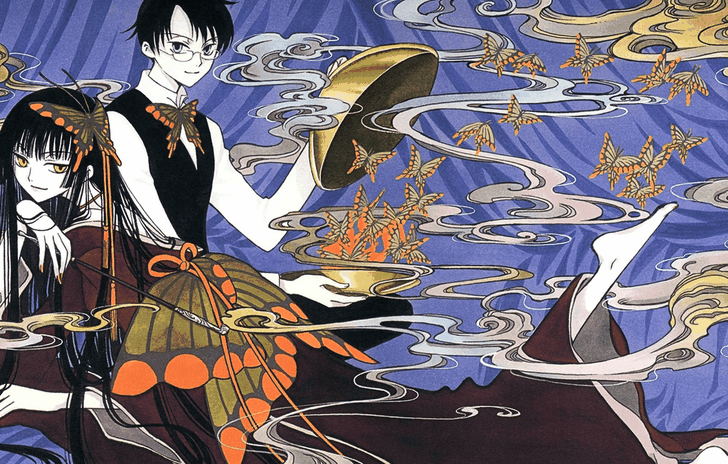 CLAMP riporta in vita xxxHolic dopo otto anni torna uno dei manga più amati