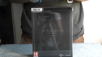 Elder Scroll Anthology Online