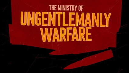 The Ministry of Ungentlemanly Warfare - Trailer e trama del film