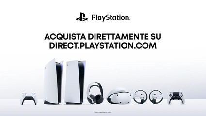 Il negozio ufficiale PlayStation sbarca in Italia