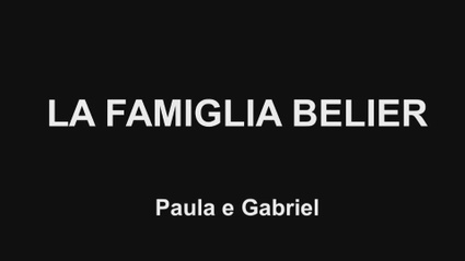 Clip: Paula e Gabriel