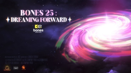 Crunchyroll e i documentari per celebrare il 25 di Bones Studio
