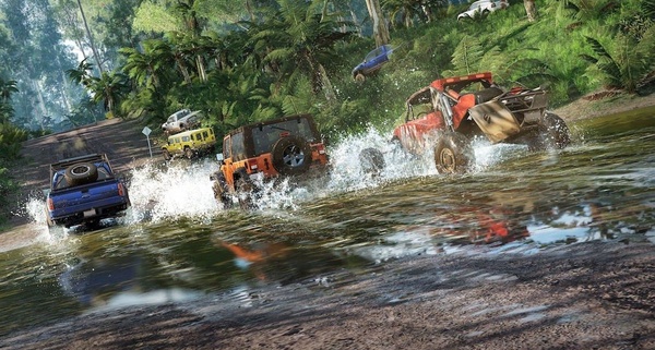 Novita in arrivo con Forza Horizon 3