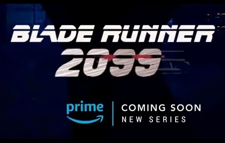 Blade Runner 2099 Concluse le riprese della serie Prime Video