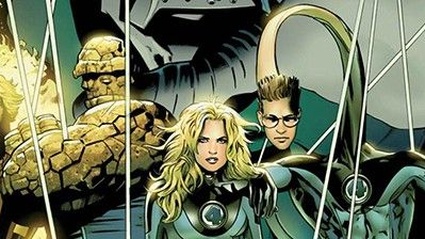 Marco Beltrami curera la colonna sonora di Fantastic Four