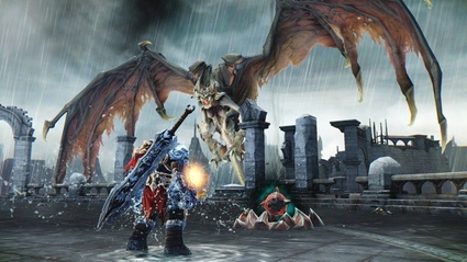 Darksiders: Warmastered Edition in arrivo su Switch