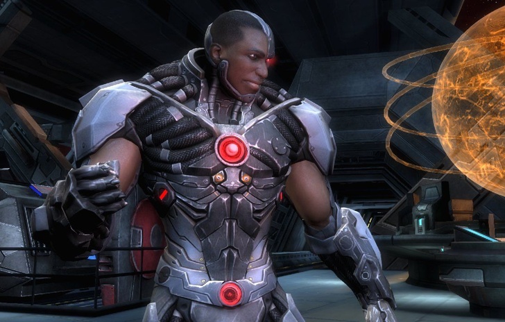 Injustice Gods Among Us Ultimate Edition ora disponibile