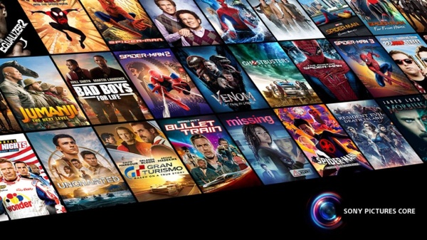 Da Bravia Core a Sony Pictures Core - Il VOD via console