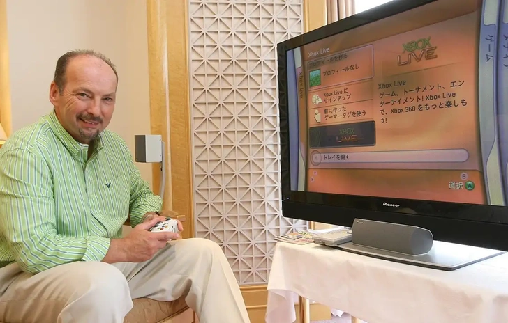 Microsoft non Produrrebbe altre Xbox se potesse parola di Peter Moore