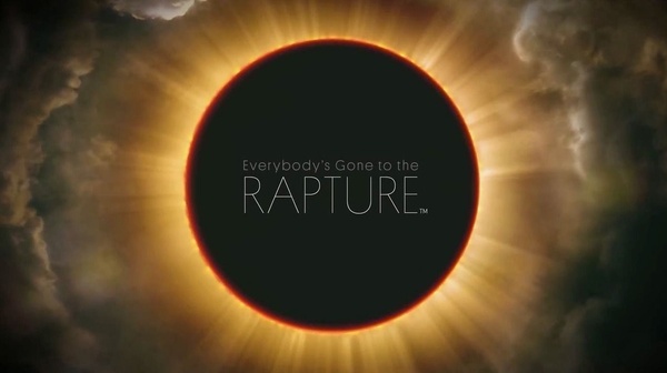 Everybody's Gone to the Rapture