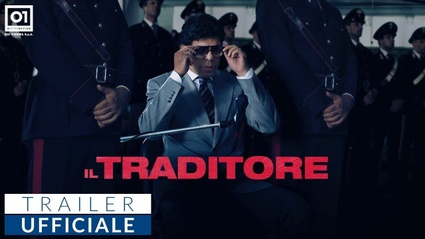 il traditore trailer ufficiale