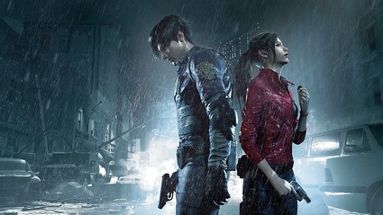Capcom rilascia nuove immagini per Resident Evil 2