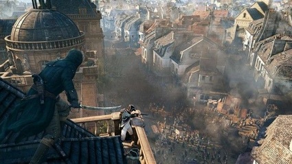 Nuovi video di gameplay per Assassin's Creed Unity