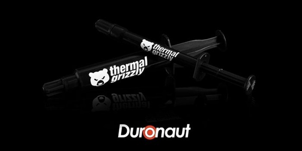 Thermal Grizzly – La nuova pasta termica Duronaut