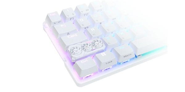 PowerColor - GPU Red Devil Spectral White AMD Radeon RX 9070 XT