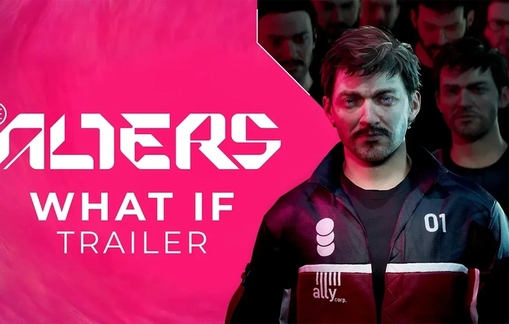 I rimpianti e i futuri possibili nel trailer di The Alters