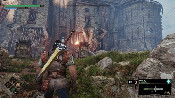 Blades of Fire: la Recensione di un Souls-Like atipico