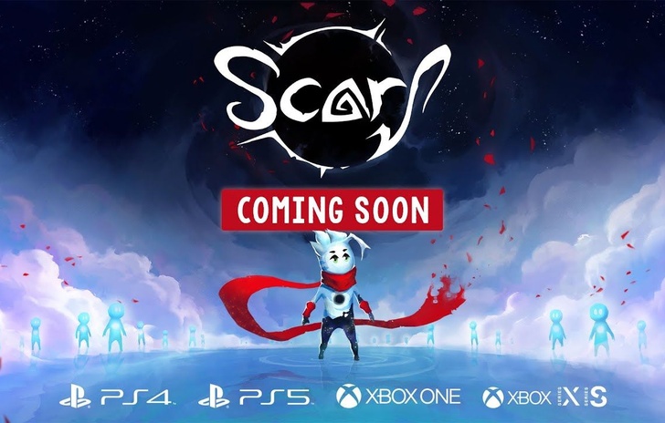 Scarf il platform 3D dal 6 luglio su PS4 PS5 One e Series XS
