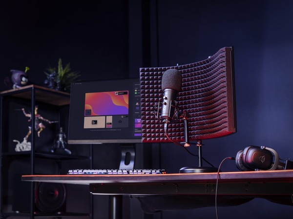 Arriva da Trust una nuova proposta per i microfoni professionali per lo streaming