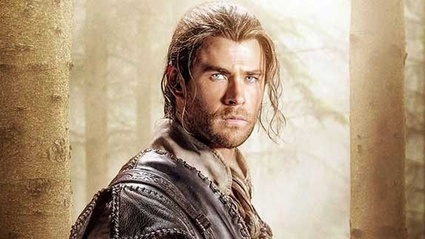 Ecco il trailer italiano de Il Cacciatore e la Regina di Ghiaccio!