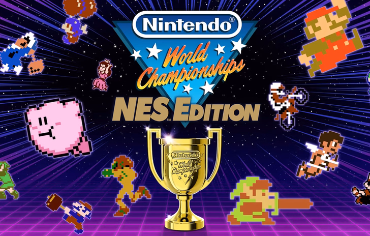 Nintendo World Championship NES Edition i giocatori tornano a cavallo tra gli anni 80 e 90