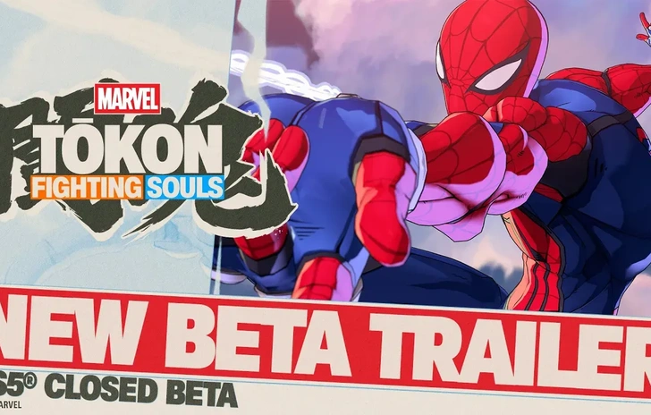 MARVEL Tokon a dicembre una seconda closed beta su PS5