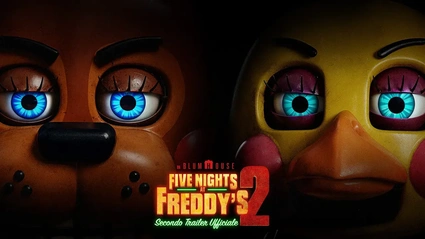 Five Nights at Freddy's 2 - Trailer Ufficiale completo