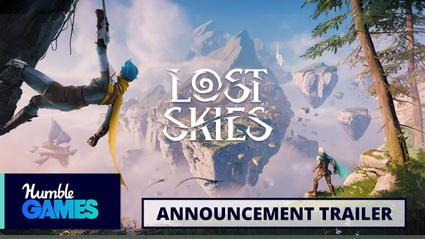 Lost Skies e un survival cooperativo fra le nuvole