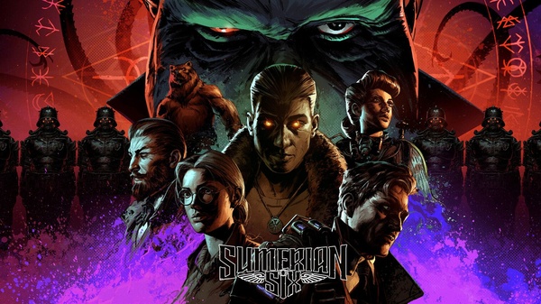 Sumerian Six ha una data su console