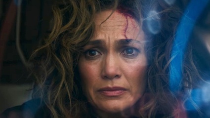 Atlas - Jennifer Lopez nel trailer di fantascienza Netflix