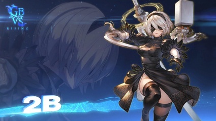 Granblue Fantasy Versus: Rising accoglie 2B, il trailer gameplay