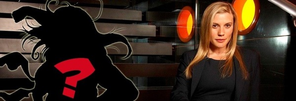 Katee Sackhoff nasconde un costume da supereroina!