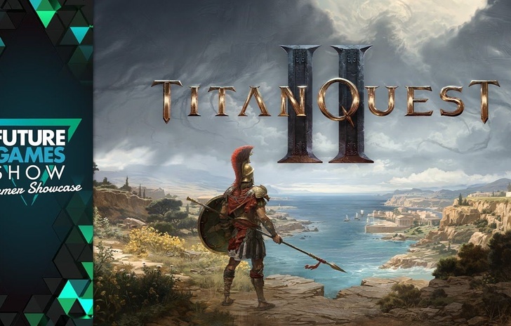 Titan Quest 2 entra in accesso anticipato questa estate