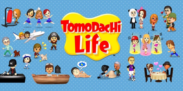 Tomodachi Life, le musiche del capitolo per 3DS anticipano il sequel su Switch