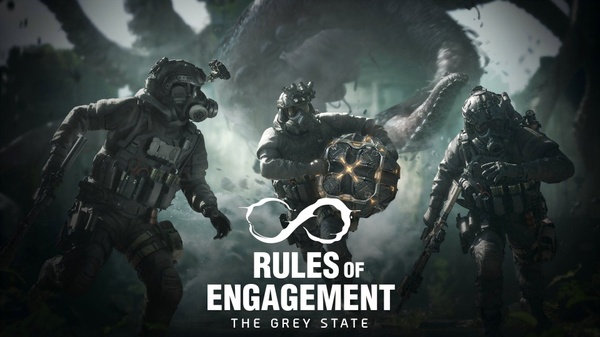 Rules of Engagement: The Grey State, annunciato l'FPS free-to-play di Grey State Studio