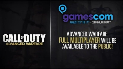 CoD: Advanced Warfer giocabile in Multy a Colonia