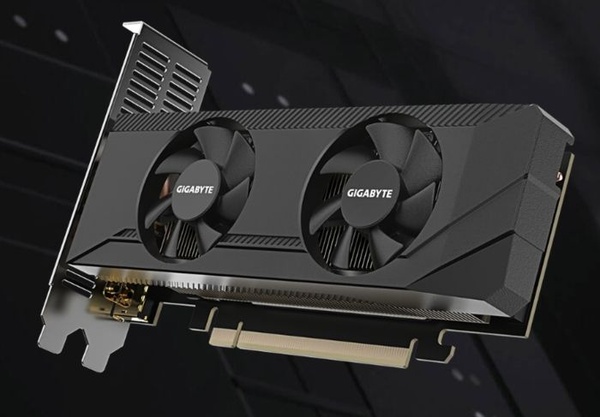 Gigabyte ha presentato le schede grafiche GeForce RTX 3050 6G
