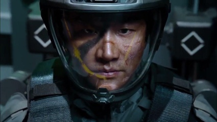 Operation Leviathan - Trailer dell'action diretto da Dante Lam