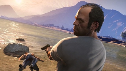 GTA V a quota 34 milioni