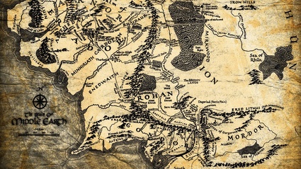 L'ombra della guerra sara molto piu vasto del suo predecessore