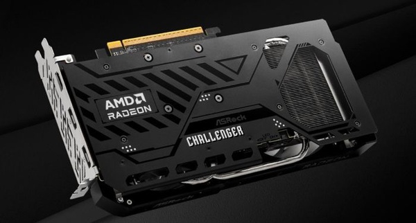 ASRock presenta le Radeon RX 9050 Challenger da 8 e 4 GB