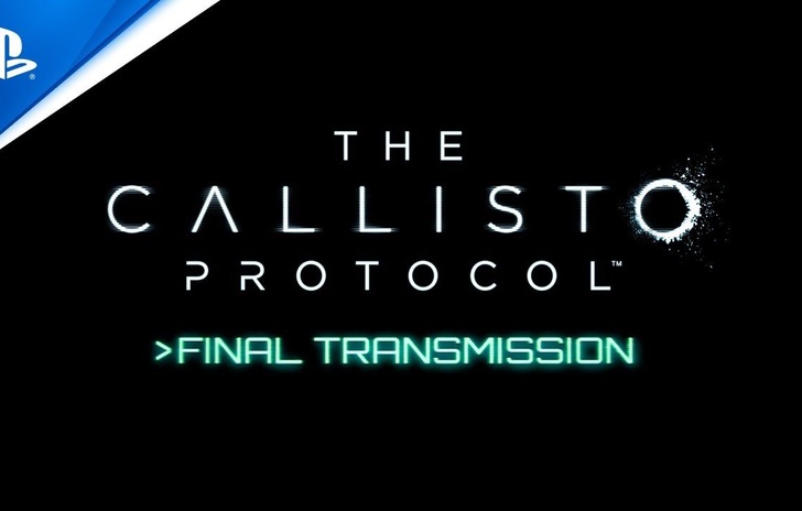 The Callisto Protocol  Final Transmission il trailer di lancio