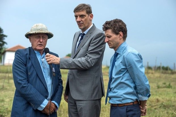 Arriva nelle sale Un Re allo Sbando! Clip e trailer del film