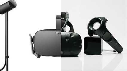 I titoli Oculus bloccati su Vive