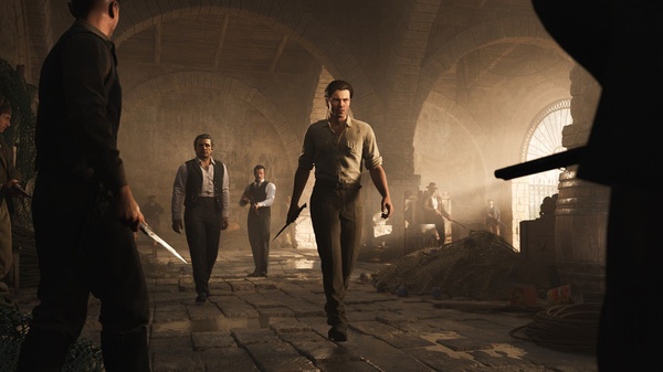 Da Remothered a Mafia Terra Madre: a tu per tu con Daniele Azara