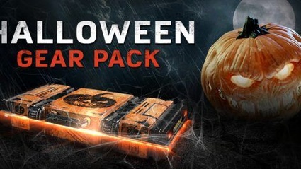 Evento Halloween per Gears of War 4