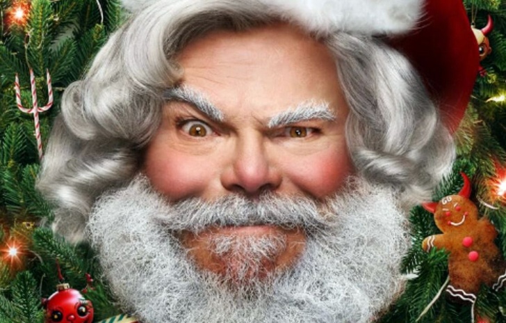 Dear Santa Trailer con Jack Black nei panni di Satan Claus