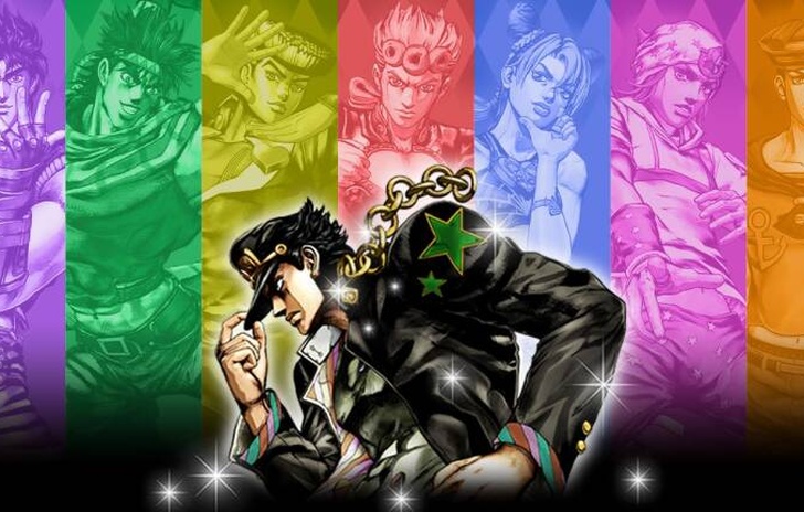 JoJos Bizzare Adventure All Star Battle R torna il picchiaduro della famiglia Joestart