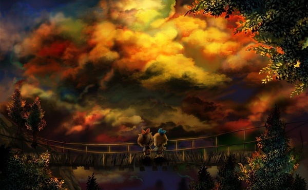 Yomawari: The Long Night Collection disponibile da oggi